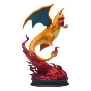 Pokémon Statua Charizard 47 Cm Sideshow Collectibles
