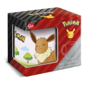 Pokémon Tazza Eevee 325 Ml Stor