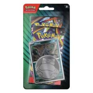 Pokemon TCG Blister 2 Buste Zarude 2026 (ITA) - Gamevision