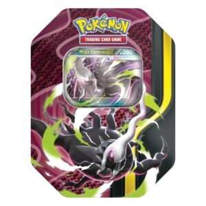 Pokemon TCG Tin da Collezione Megaforze Mega Darkrai-ex (ITA)