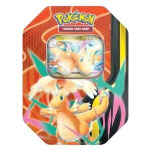 Pokemon TCG Tin da Collezione Megaforze Mega Dragonite-ex (ITA)