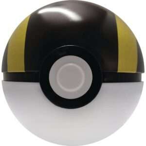 Pokemon - Ultra Ball Tin (Ristampa 2026) - Gamevision