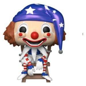 Poltergeist Ii: The Other Side Pop! Movies Vinile Figura Clown 9 Cm Funko