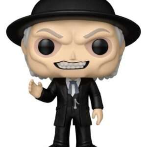 Poltergeist Ii: The Other Side Pop! Movies Vinile Figura Reverend Kane 9 Cm Funko