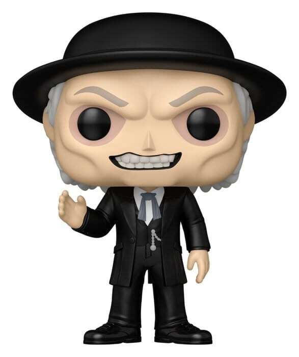Poltergeist Ii: The Other Side Pop! Movies Vinile Figura Reverend Kane 9 Cm Funko