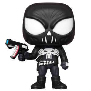 Pop Figura Marvel Venom Punisher Serie 3 Funko
