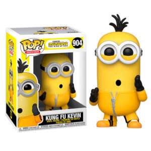 Pop Figura Minions 2 Kung Fu Kevin Funko