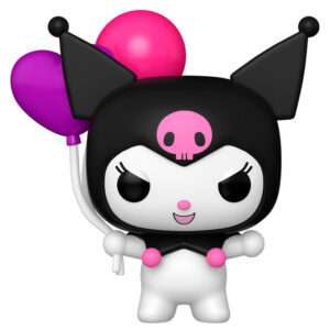 POP figure Jumbo Kuromi Funko
