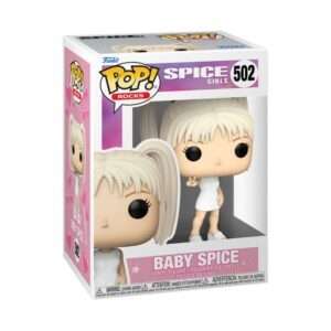 POP figure Spice Girls Baby Spice Funko
