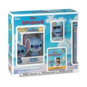 POP Pack Bundle Disney Stitch Funko