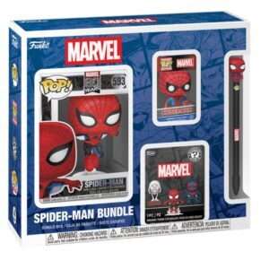 POP Pack Bundle Marvel Spider-Man Funko