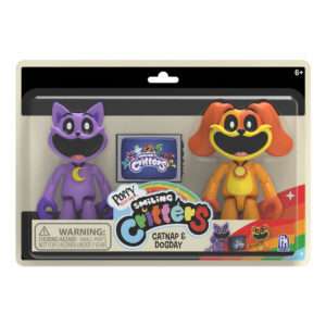 Poppy Playtime pack 2 figures Phatmojo
