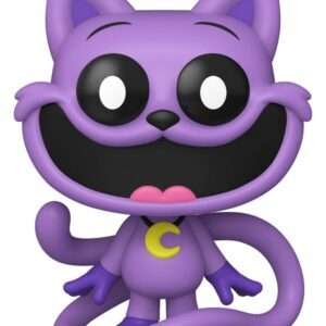 Poppy Playtime POP! Games Vinyl Figure Catnap 9 Cm Funko