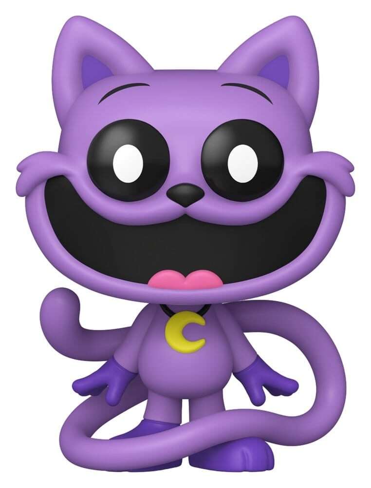 Poppy Playtime POP! Games Vinyl Figure Catnap 9 Cm Funko