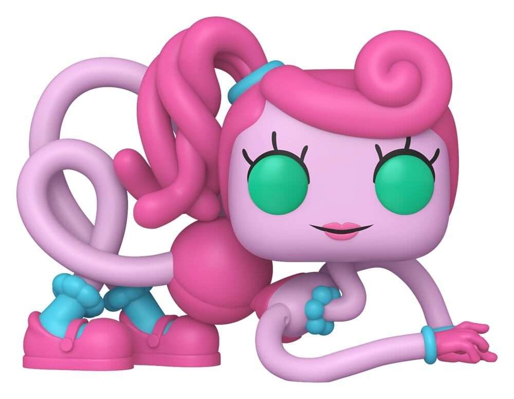Poppy Playtime POP! Games Vinyl Figure Mommy Long Legs 9 Cm Funko