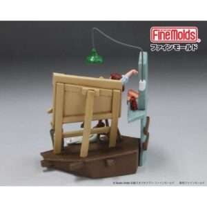 PORCO ROSSO FIO 1/48 TO PAINT MK Model Kit Studio Ghibli