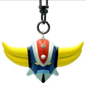 PORTACHIAVI GOLDRAKE HEAD ANIME - GADGET