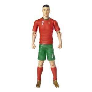 Portugal Cristiano Ronaldo Action Figura 20cm Banbo Toys