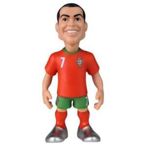 Portugal Cristiano Ronaldo figure minix 7cm Minix