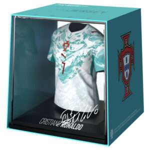 Portugal Cristiano Ronaldo mini t-shirt figure Fancollex
