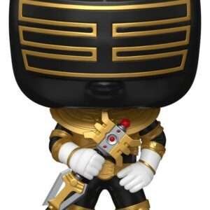 Power Rangers Zeo Pop! Movies Vinile Figures Zeo Ranger Gold 9 Cm Funko