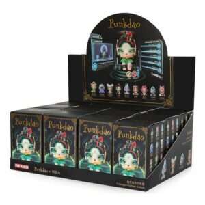 Punkdao Mini-Figures Blind Box Fun Maker Limited