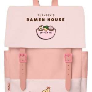 Pusheen Backpack Sushi Roll Grupo Erik