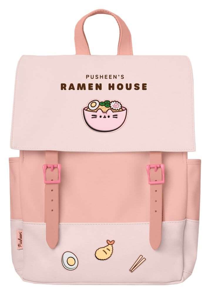 Pusheen Backpack Sushi Roll Grupo Erik