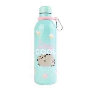 Pusheen Foodie Acciaio Inossidabile Bottiglia 500ml Erik