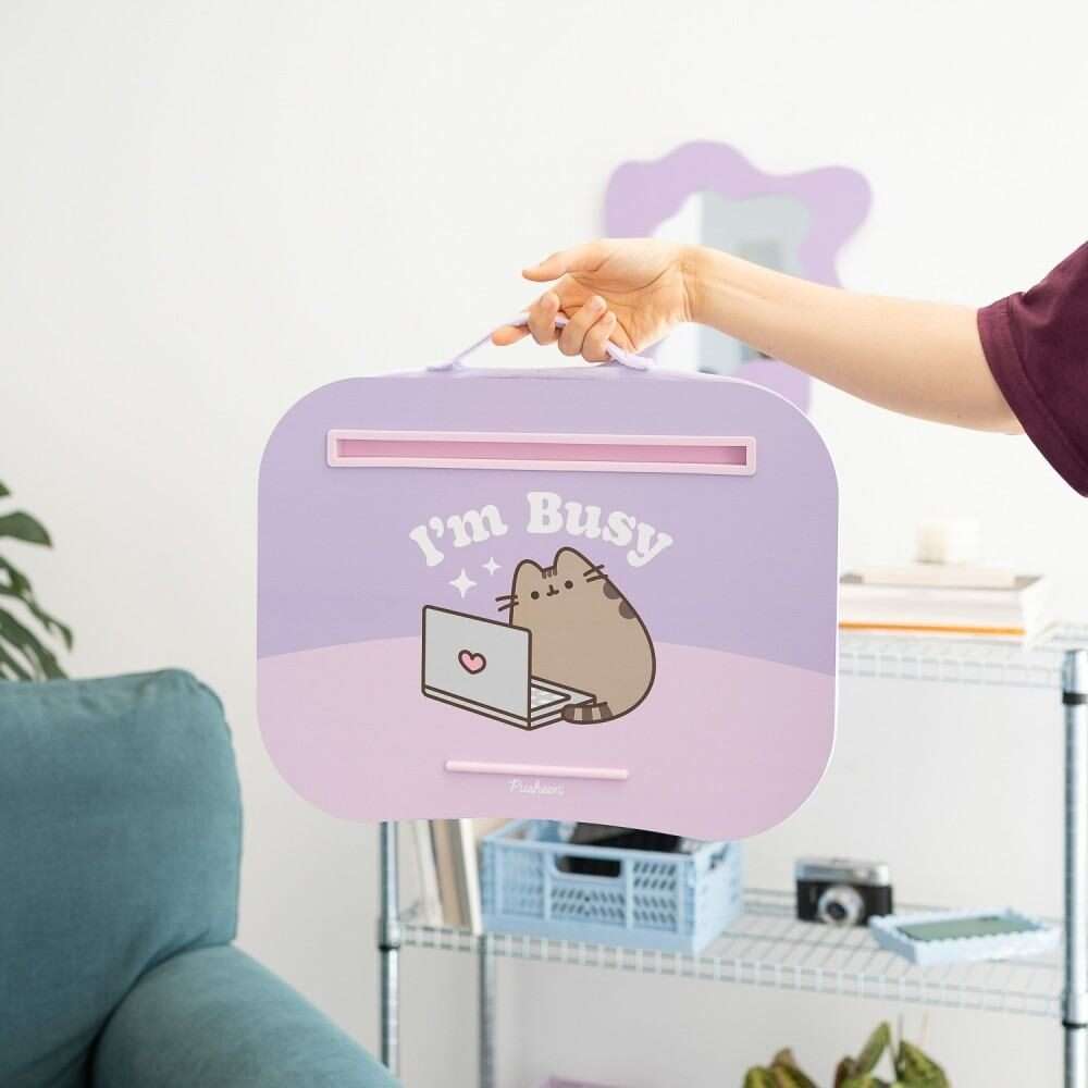 PUSHEEN LAPTOP SUPPORT Accessori GRUPO ERIK