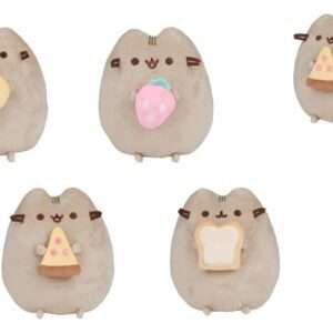 Pusheen Peluche Figures Snacking 25 Cm Simba