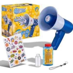 Pustefix Bubble Megaphone Pustefix