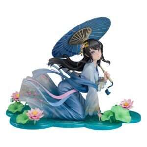 Rascal Does Not Dream Statua 1/7 Mai Sakurajima Hanfu Ver. 18 Cm Kadokawa