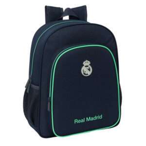 Real Madrid 2 Equipment 25/26 Regolabile Zaino 38cm Safta