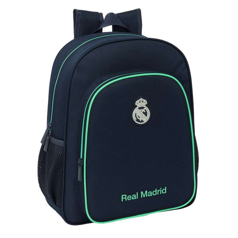 Real Madrid 2 Equipment 25/26 Regolabile Zaino 38cm Safta