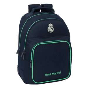 Real Madrid 2 Equipment 25/26 Regolabile Zaino 42cm Safta