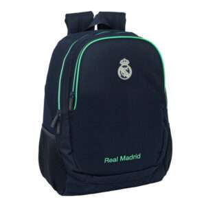 Real Madrid 2 Equipment 25/26 Regolabile Zaino 44cm Safta