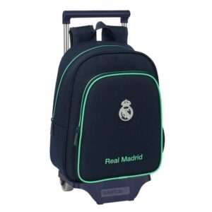 Real Madrid 2 Equipment 25/26 trolley 34cm Safta