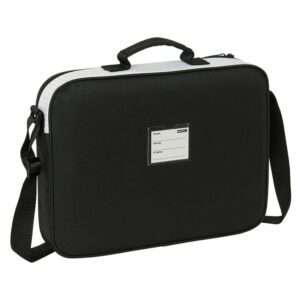 Real Madrid 24/25 School briefcase Safta
