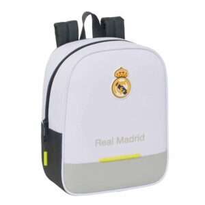 Real Madrid 25/26 adaptable backpack 27cm Safta