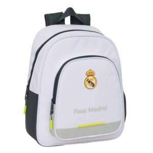 Real Madrid 25/26 adaptable backpack 34cm Safta