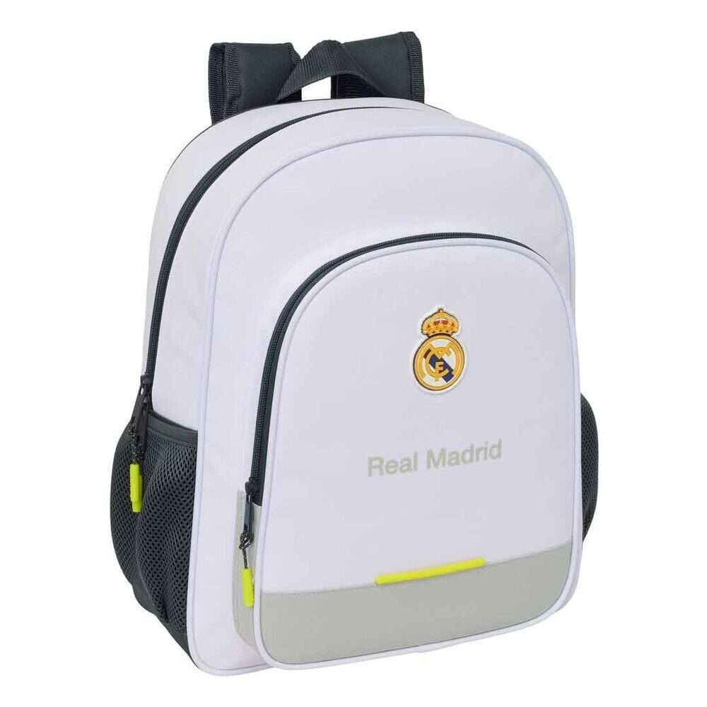 Real Madrid 25/26 adaptable backpack 38cm Safta