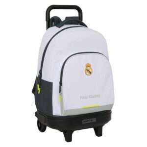Real Madrid 25/26 compact trolley 25/26 45cm Safta