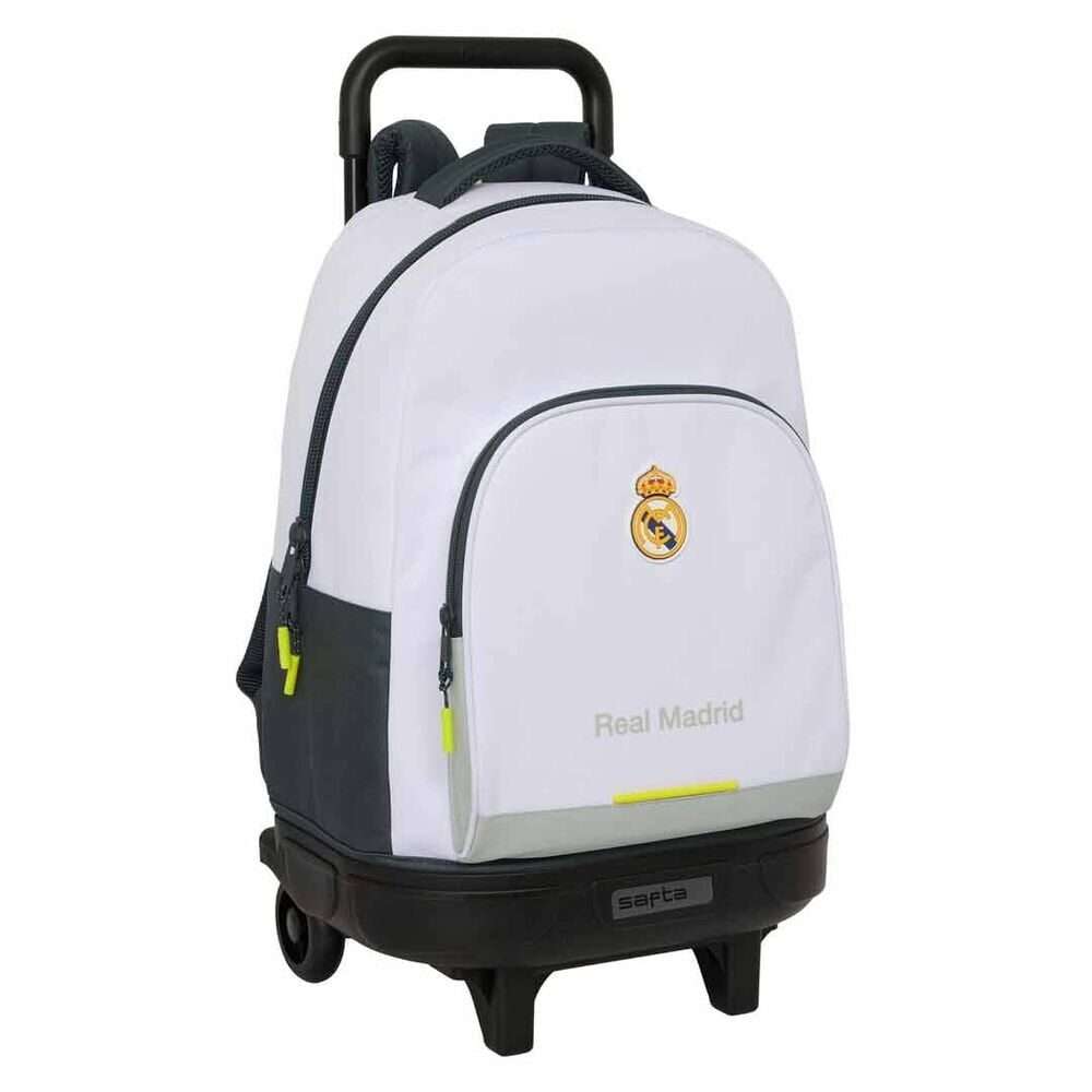 Real Madrid 25/26 compact trolley 25/26 45cm Safta