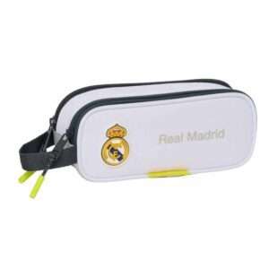 Real Madrid 25/26 double pencil case Safta