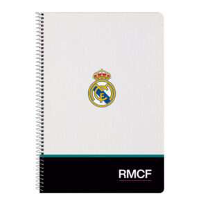 Real Madrid 26/27 A4 notebook Safta