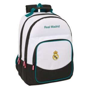 Real Madrid 26/27 adaptable backpack 42cm Safta