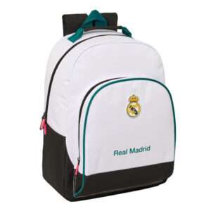 Real Madrid 26/27 adaptable backpack 42cm Safta