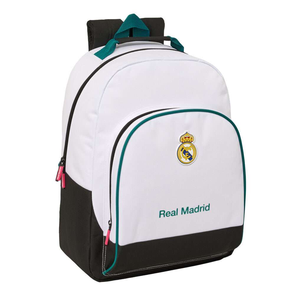 Real Madrid 26/27 adaptable backpack 42cm Safta