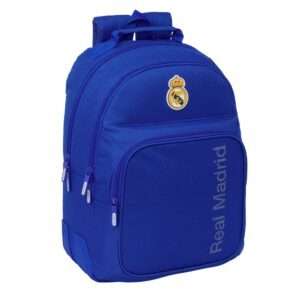 Real Madrid adaptable backpack 42cm Safta